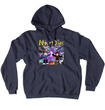 nikyonetw Hoodies (No-Zip/Pullover)