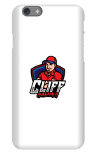 cliffgaming iPhone Phone Cases