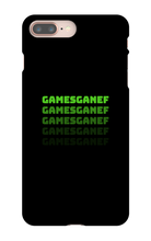 gamesganef iPhone Phone Cases