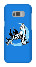 APrimalWolf Logo Samsung Phone Cases