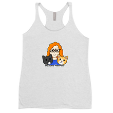 madame_mewmew Racerback Tank Top