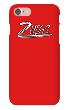 Zhigs Logo iPhone Phone Cases