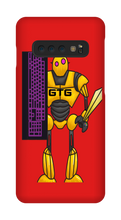 Robo Boi Samsung Phone Cases