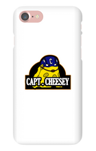 capt.cheesey iPhone Phone Cases