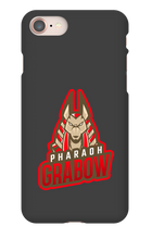pharaohgrabow iPhone Phone Cases