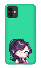 queen_kuro iPhone Phone Cases