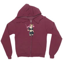 mad_moxx1 Zip Up Hoodie