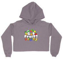 Got Fruit? Women cropped hoodie
