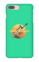 nicht_schlecht iPhone Phone Cases