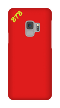 borristhebandit Samsung Phone Cases