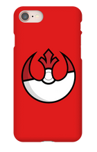 rebeltrainer iPhone Phone Cases