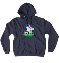 mark8i Hoodies (No-Zip/Pullover)