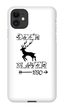 deerslayer1990 iPhone Phone Cases