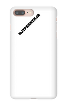hjiperninja iPhone Phone Cases