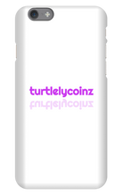 turtlelycoinz iPhone Phone Cases