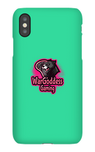 wargoddessgaming iPhone Phone Cases