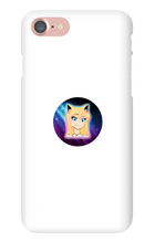 quirkykittn iPhone Phone Cases