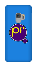 psyberfish Samsung Phone Cases