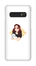drag0nlady80 Samsung Phone Cases