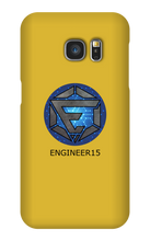 Engineer15 Samsung Phone Cases