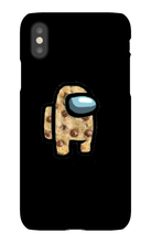 JEFFCOOKIES Logo Iphone case