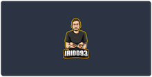 iridd93gaming XXL Gaming Mousepad