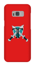 creed_of_titans Samsung Phone Cases