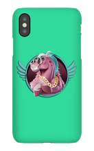 Peggy iPhone Case