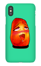 Kiss Me Senpai Salt Rock Iphone case