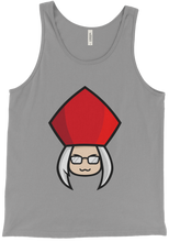 Mascot Logo (No Body) - Tank Top