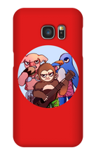 LackingWiggas Samsung Hoesje