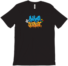 Game Night Graffiti T-Shirt