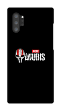anubis666anger Samsung Phone Cases
