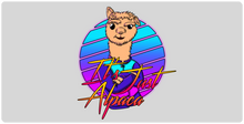 itsjustalpaca XXL Gaming Mousepad