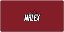 walex_live XXL Gaming Mousepad