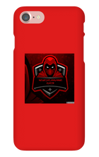 thespartanassassindante iPhone Phone Cases