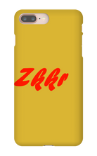 zokker77 iPhone Phone Cases