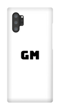 goalimax101 Samsung Phone Cases