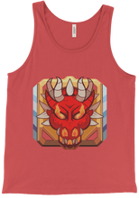 DreadedGM One Year Sub-Badge Tank Top