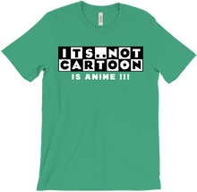 the_big_kemador  IT´S NOT CARTOON 1 T-Shirts