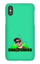 rng_peak66 iPhone Phone Cases