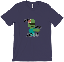 Live Laugh Zombie T-Shirt
