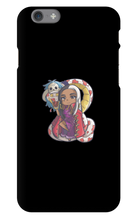 piratehempress iPhone Phone Cases