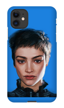 Portrait iPhone Case