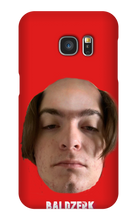 BALDZERK Samsung Phone Cases