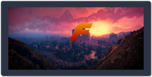 Fastlife XXL Gaming Mousepad