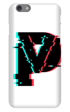 PV logo iPhone Phone Cases