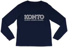 KONTO Council long-sleeve-tee