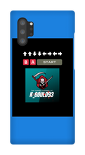 k_gould93 Samsung Phone Cases