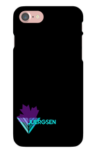 juergsen iPhone Phone Cases